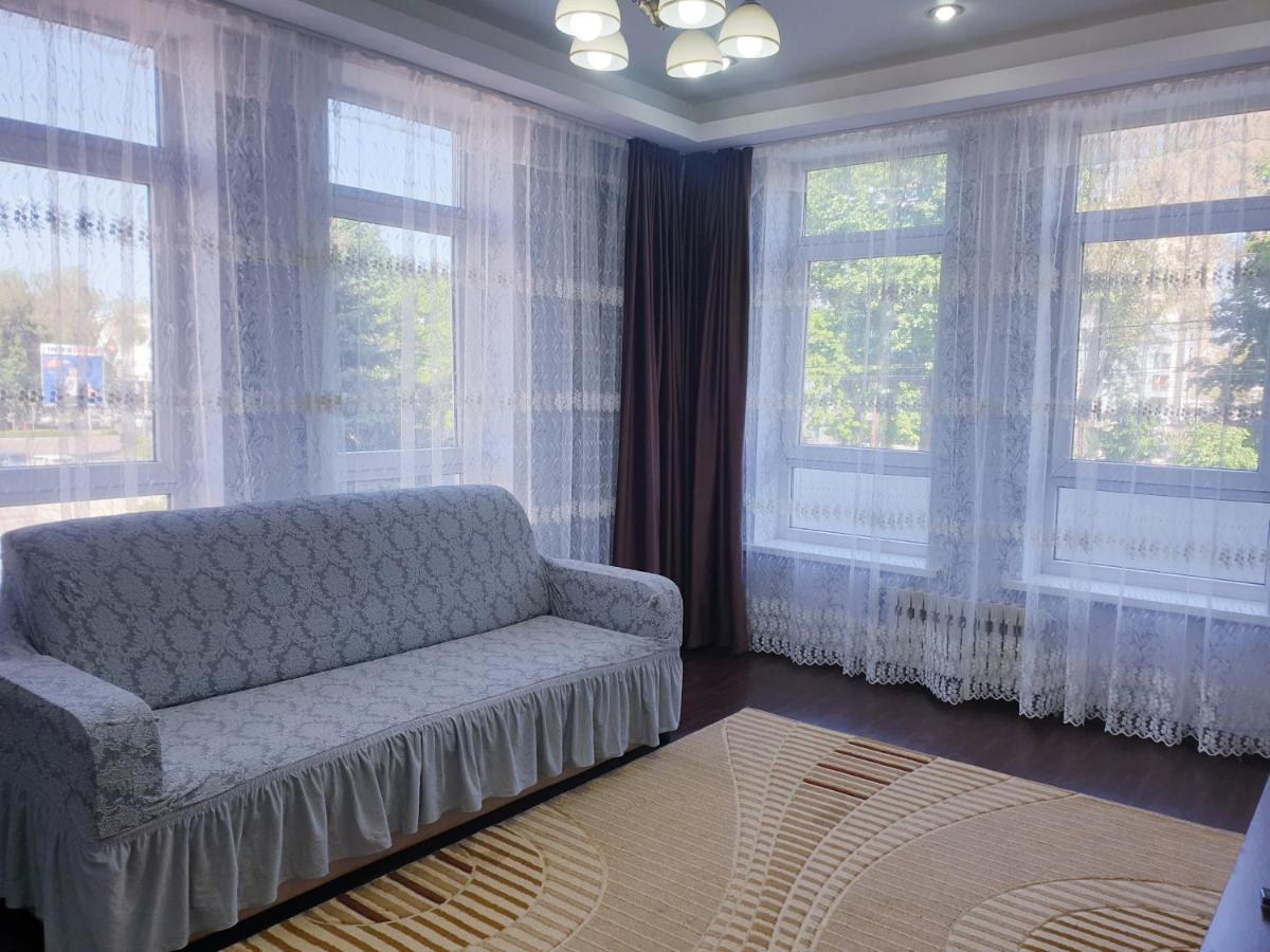 Apartments Paritet Bisjkek Buitenkant foto