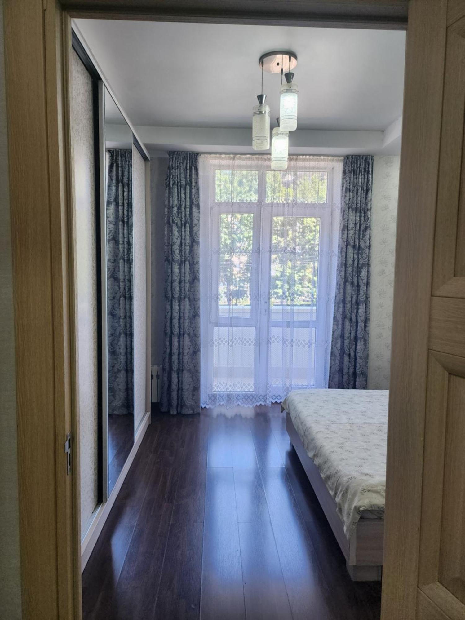 Apartments Paritet Bisjkek Buitenkant foto