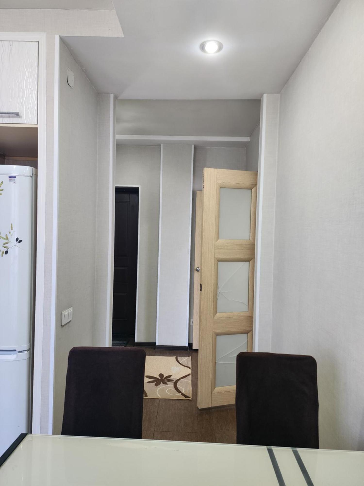Apartments Paritet Bisjkek Buitenkant foto
