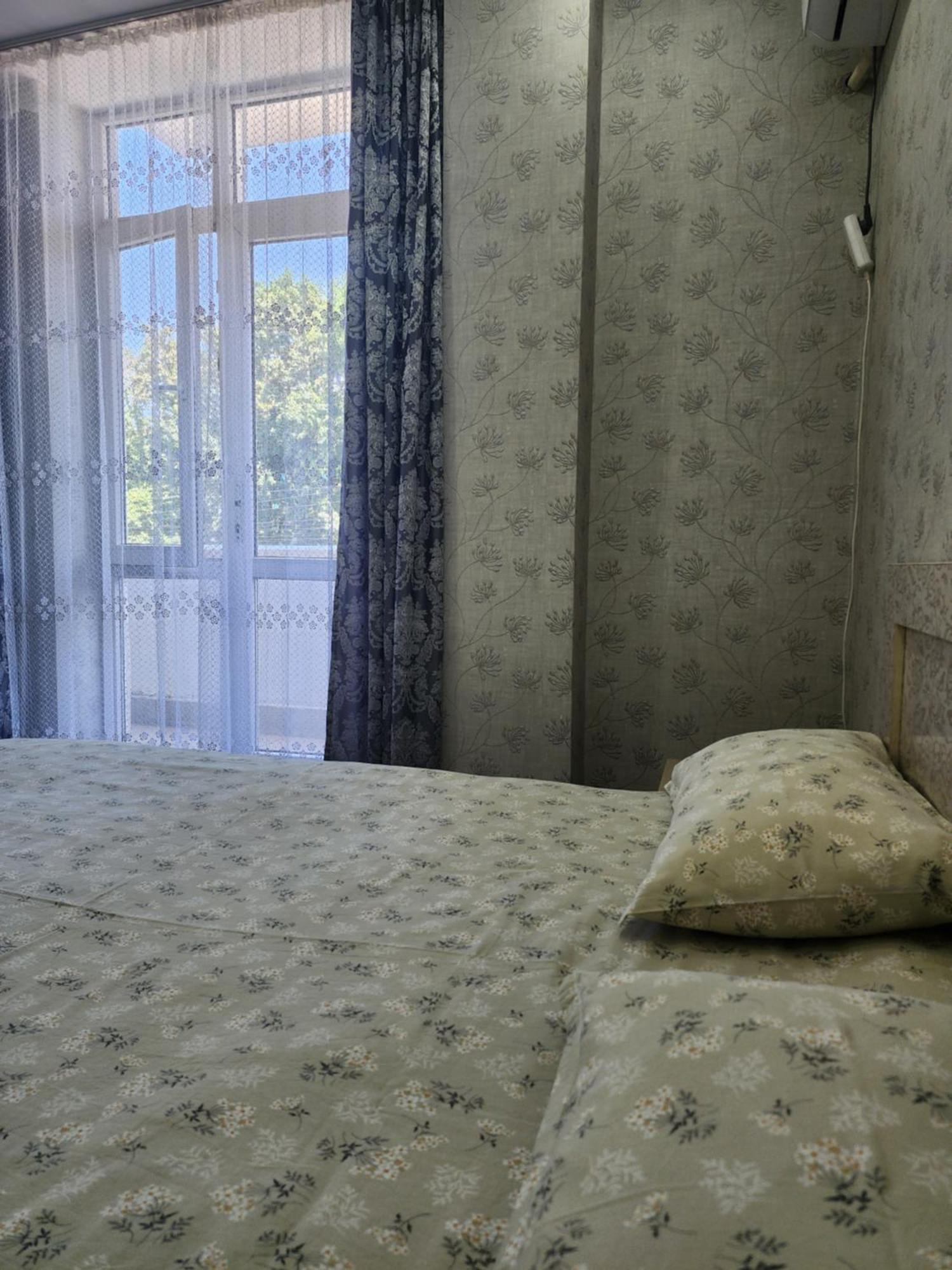 Apartments Paritet Bisjkek Buitenkant foto