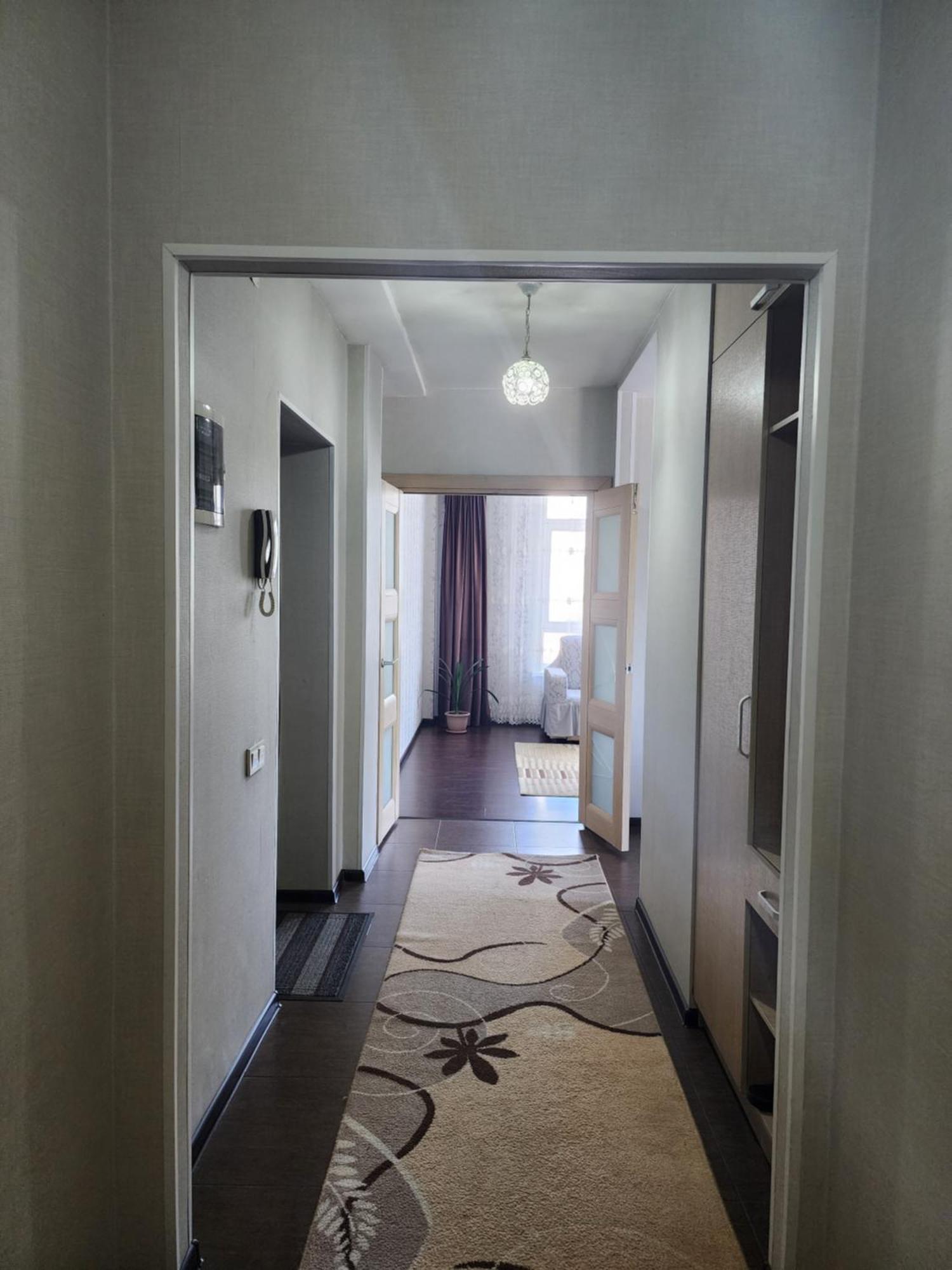 Apartments Paritet Bisjkek Buitenkant foto