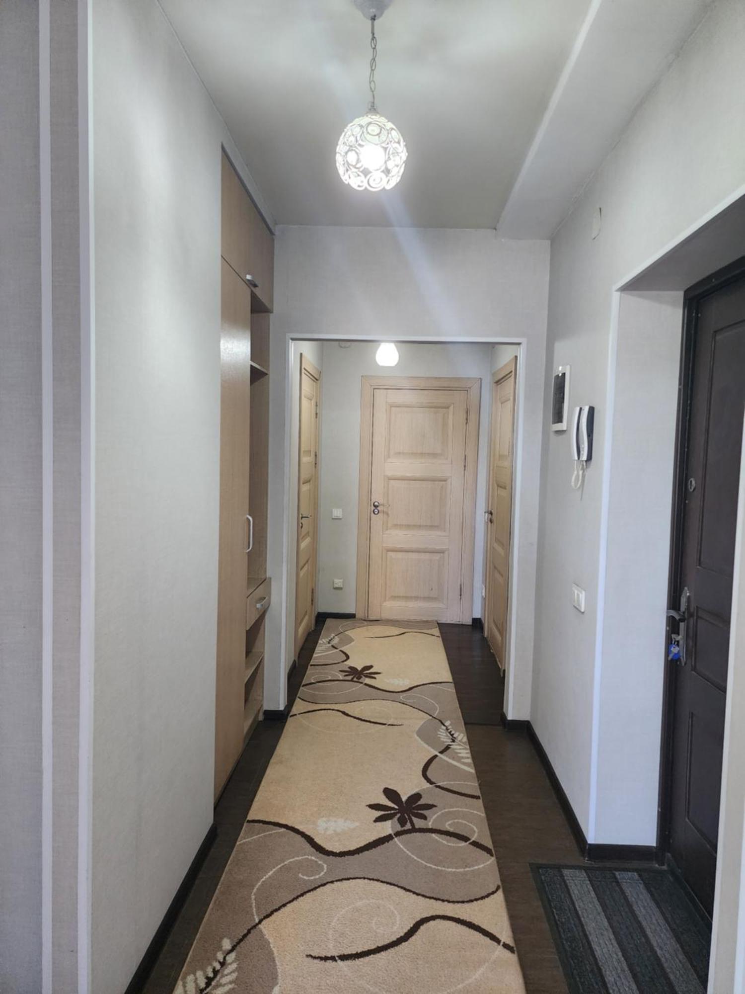 Apartments Paritet Bisjkek Buitenkant foto
